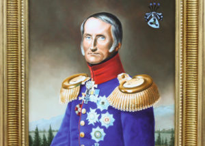 Gen Von Borstell