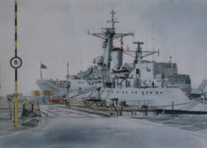 HMS Torquay
